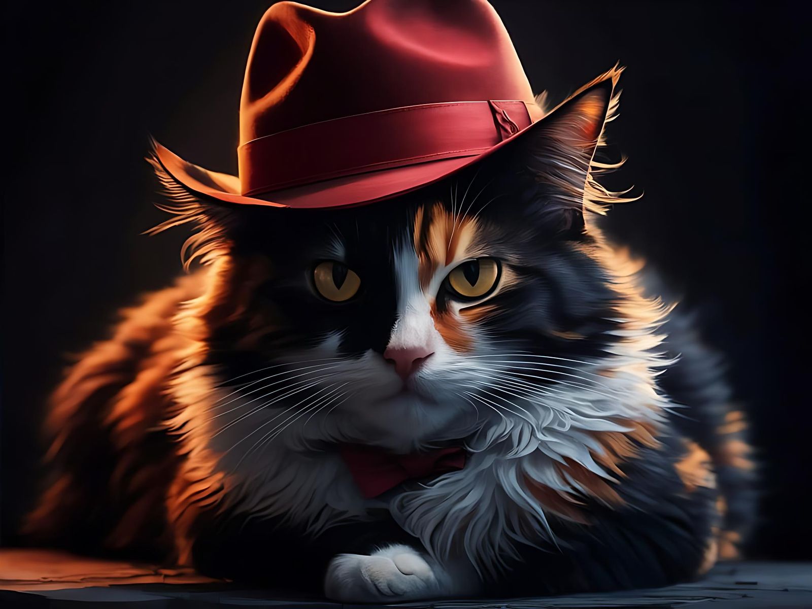 Albert: My Mouser Detective