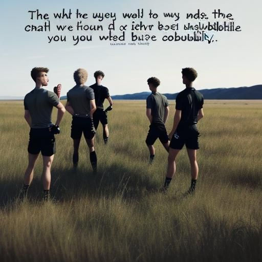 the theme of challenging the "boys will be boys" mentality, ...