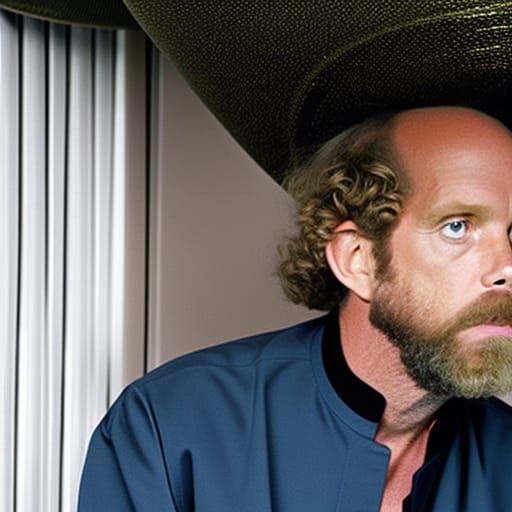 Ode to Will Oldham, aka Bonnie ‘Prince’ Billy, Palace Music, aka Superwolf