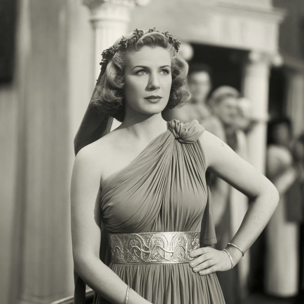 Rites of Olympus (1955)