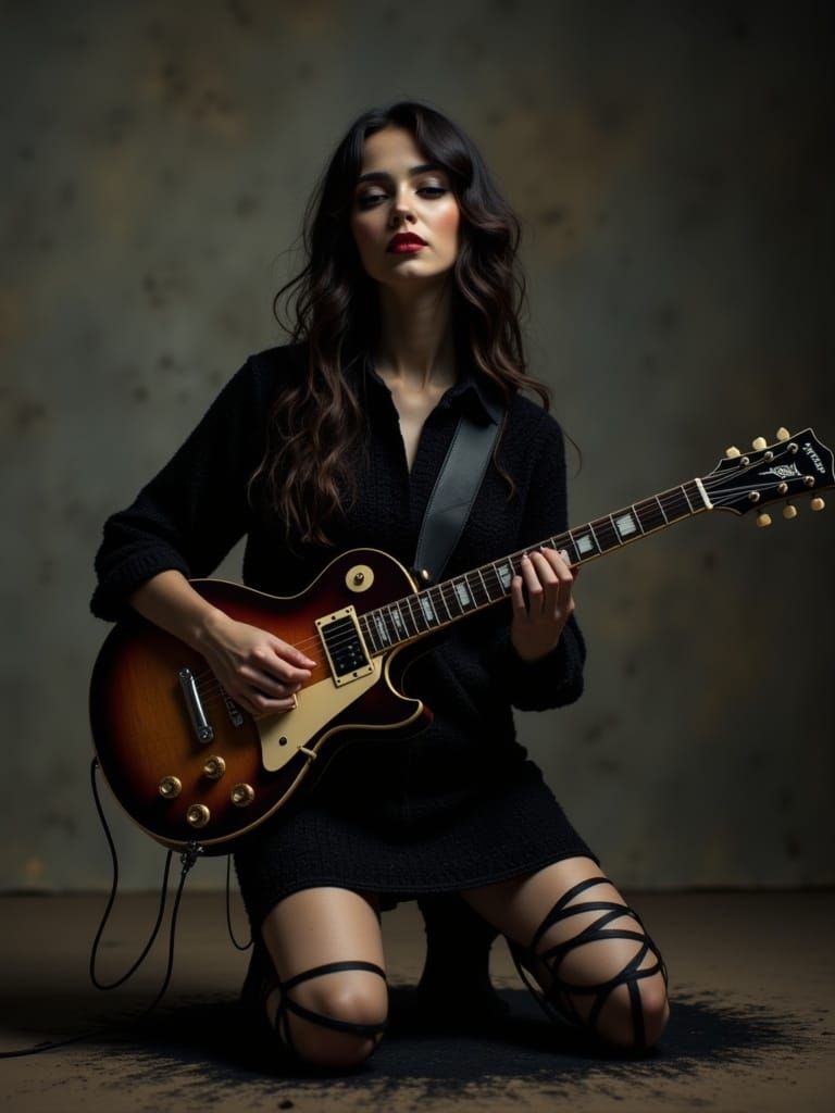 <lora:Cracked:1.0> masterpiece, best quality, high quality, ...