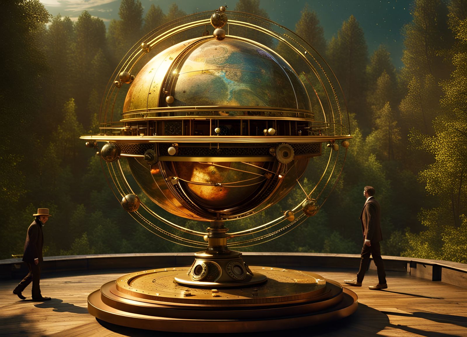 Orrery