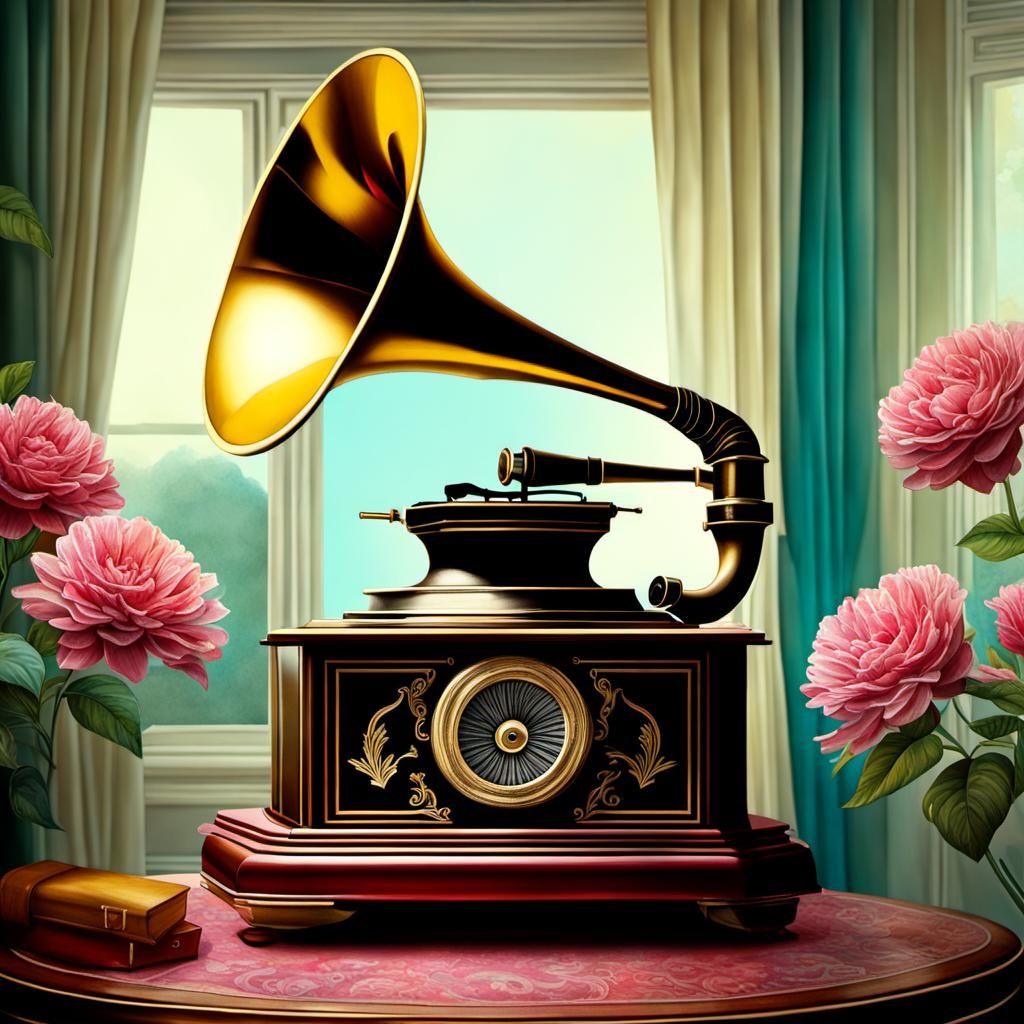 Gramophone
