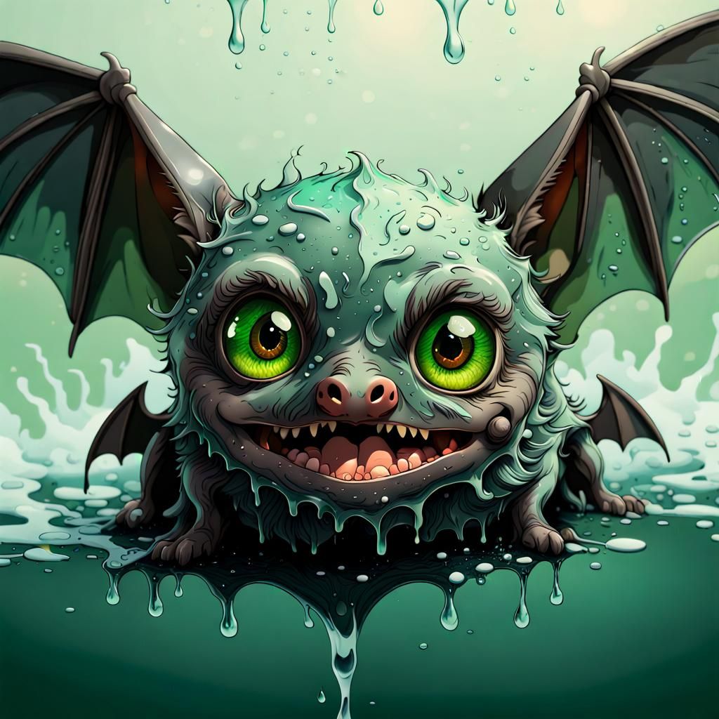 a new species of bat