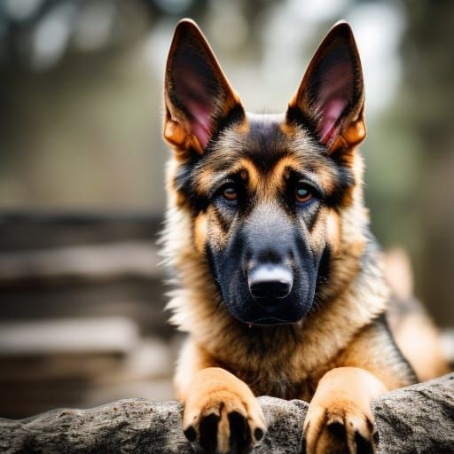 German Shepherd