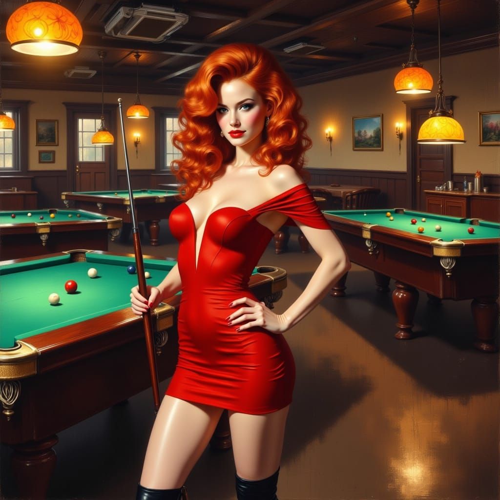 Dazzling Fusion of Northern Renaissance and Modernist Color