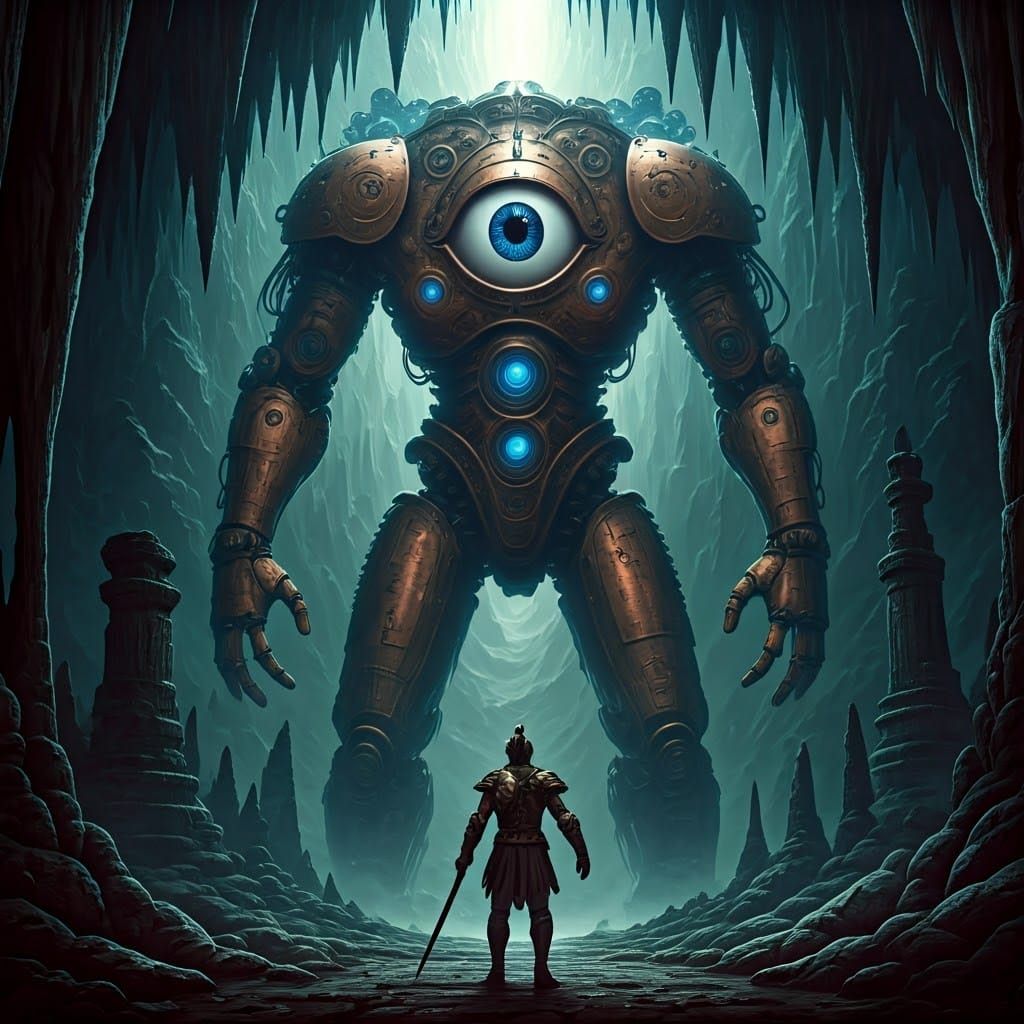 Cyclops Polyphemus 2.0