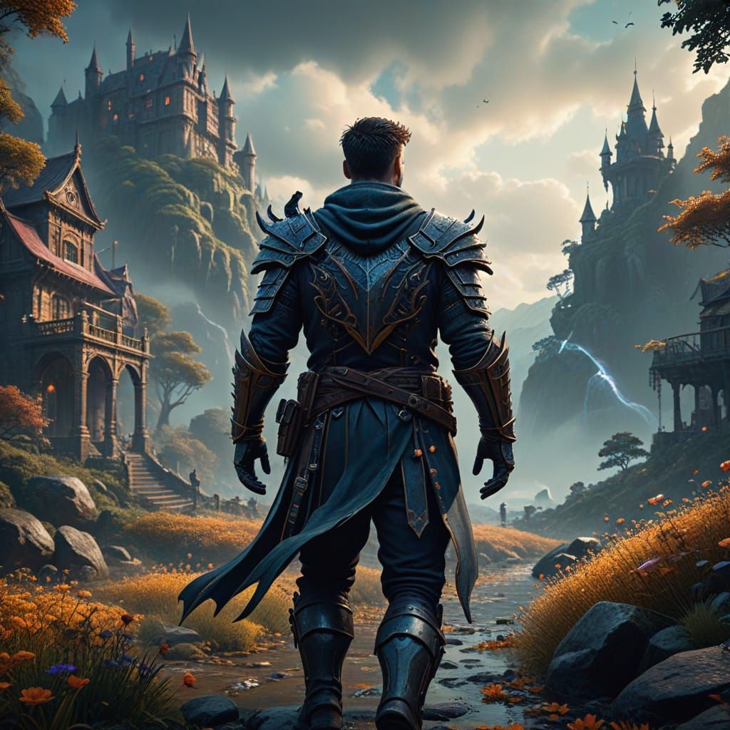 National Boyfriend Day Matte Painting