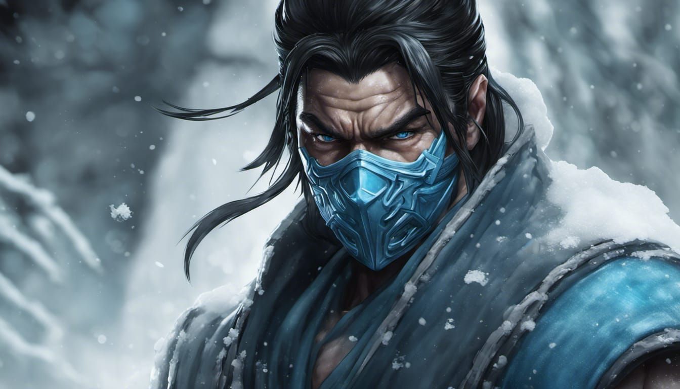 Bi-Han, Sub Zero of the Lin Kuei