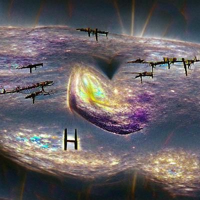 AI Generated Image with No Prompt