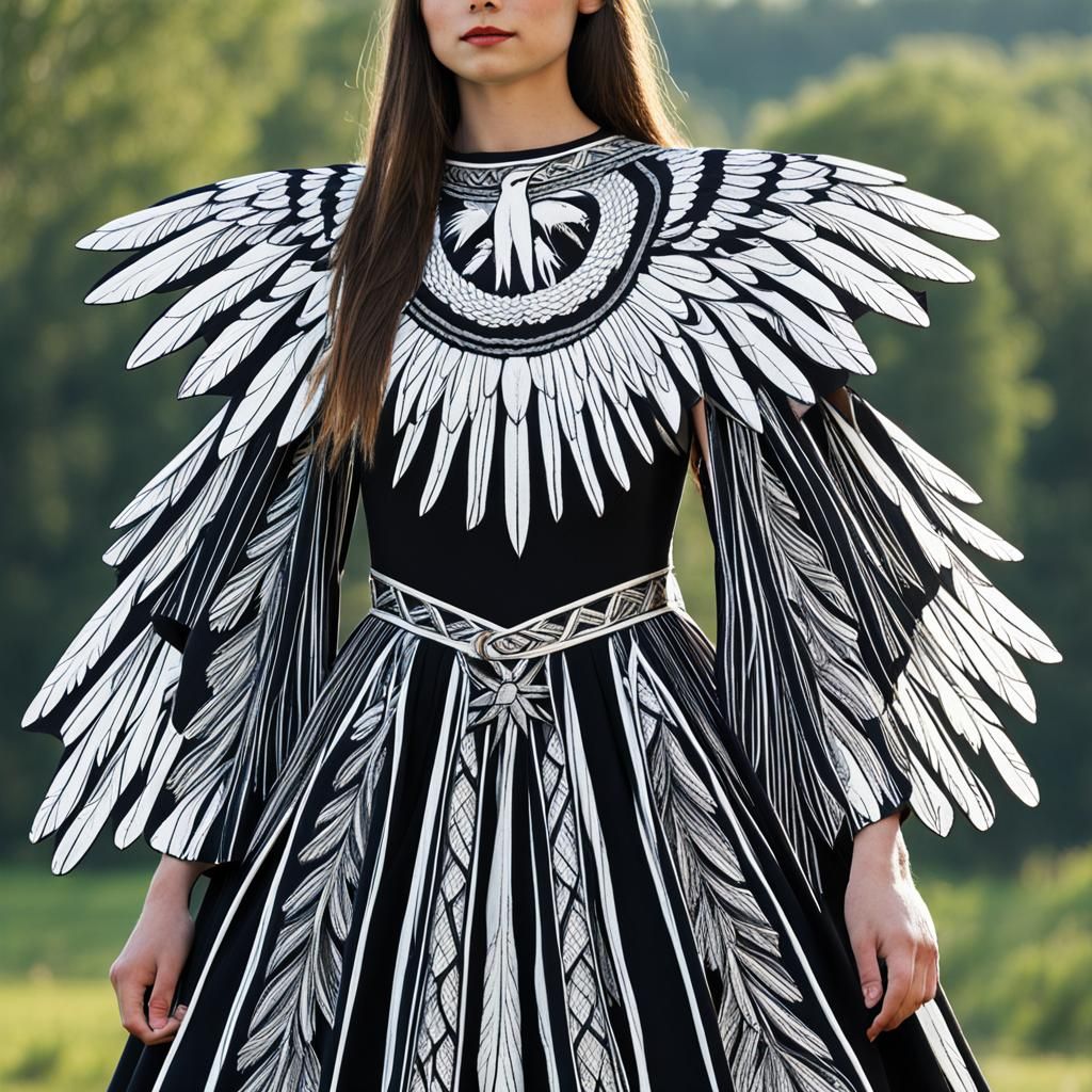 Eagle Dress