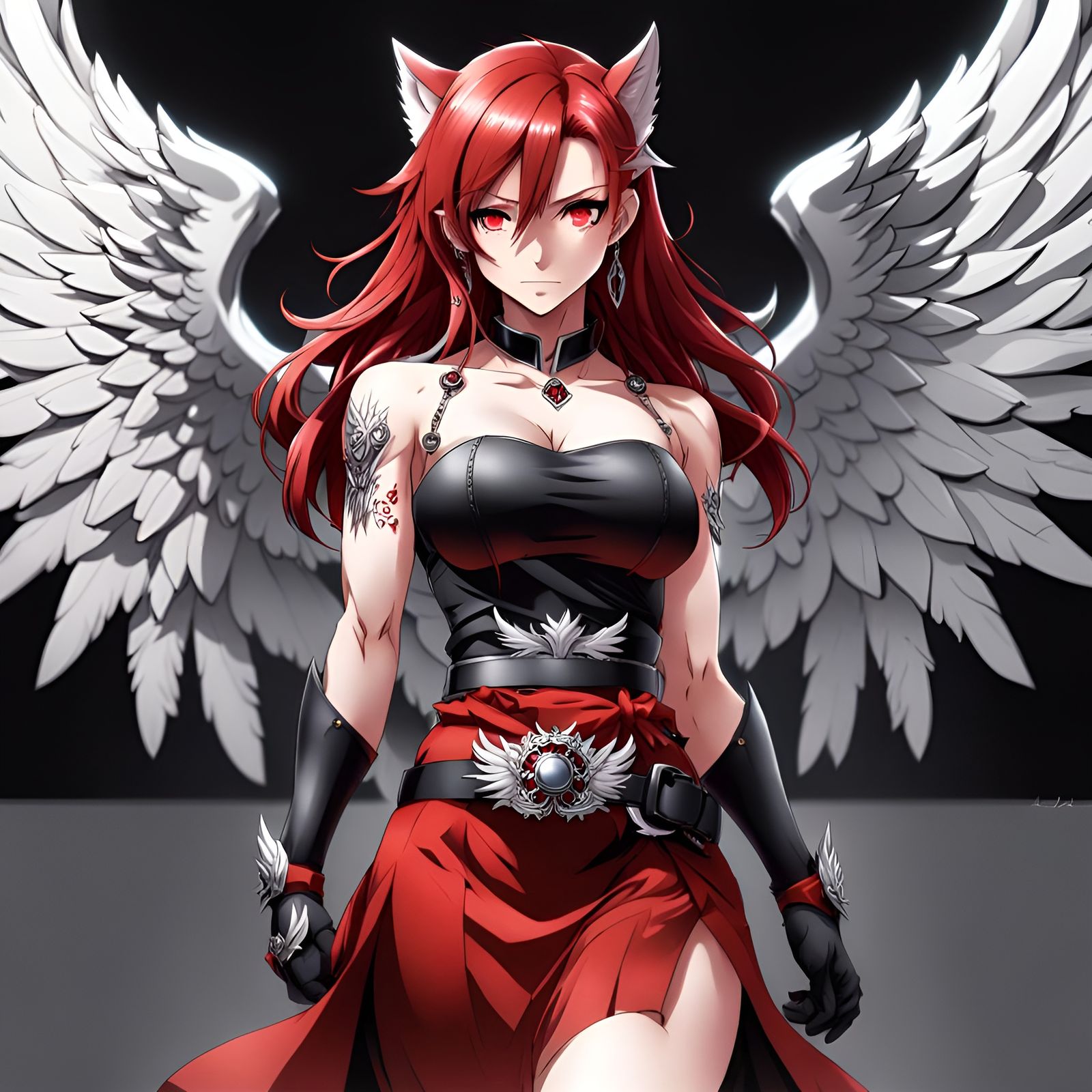 Wolf Angel.