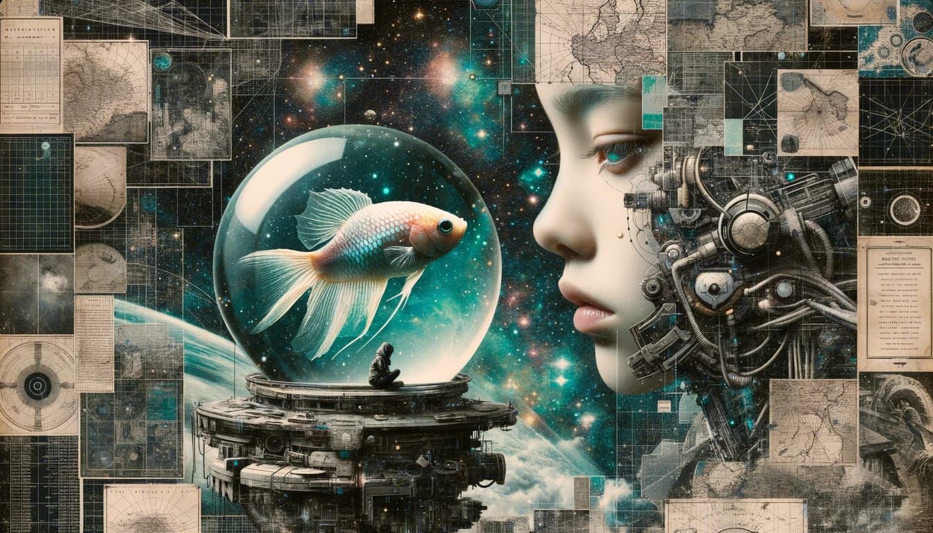 Abstract AI Interpretation of 'unt'