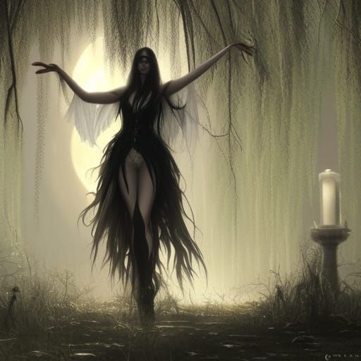 Goddess of Death
