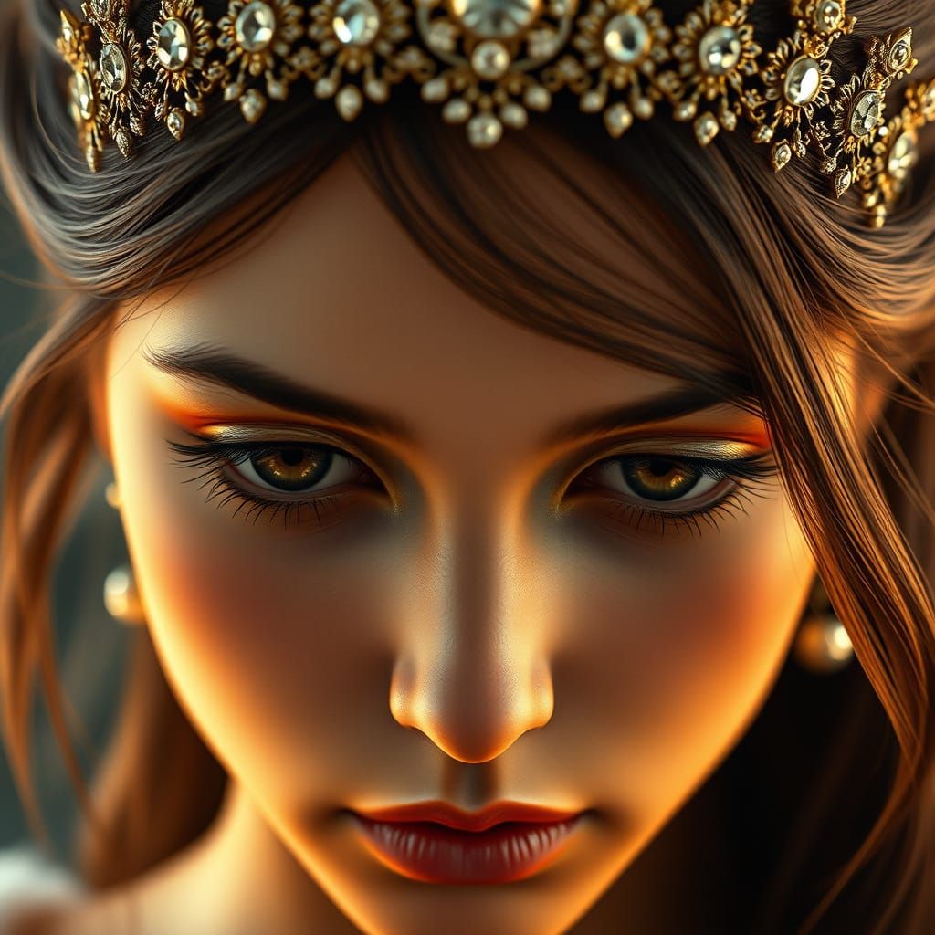 Mournful Beauty in Urban Fantasy Realism