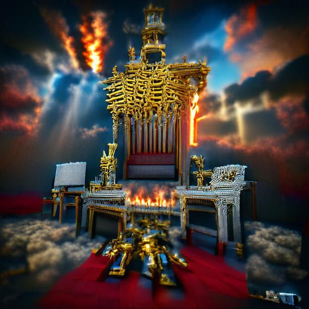 Empty Throne: A Godless Realm