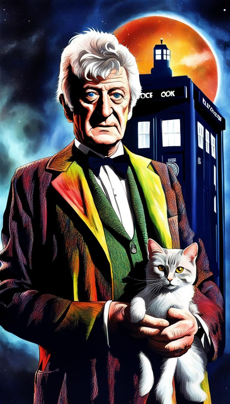 Doctor Who: The Kittling Invasion