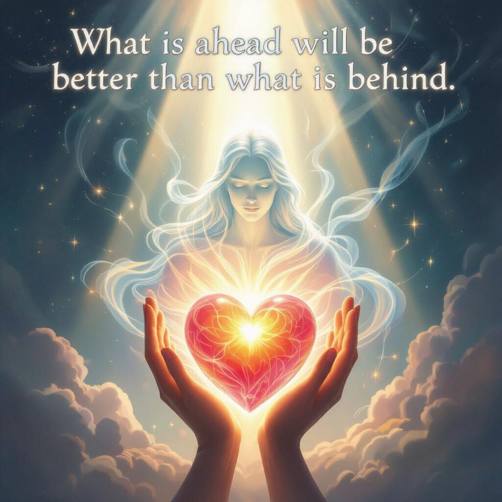 Divine Light Bestows Peace and Strength