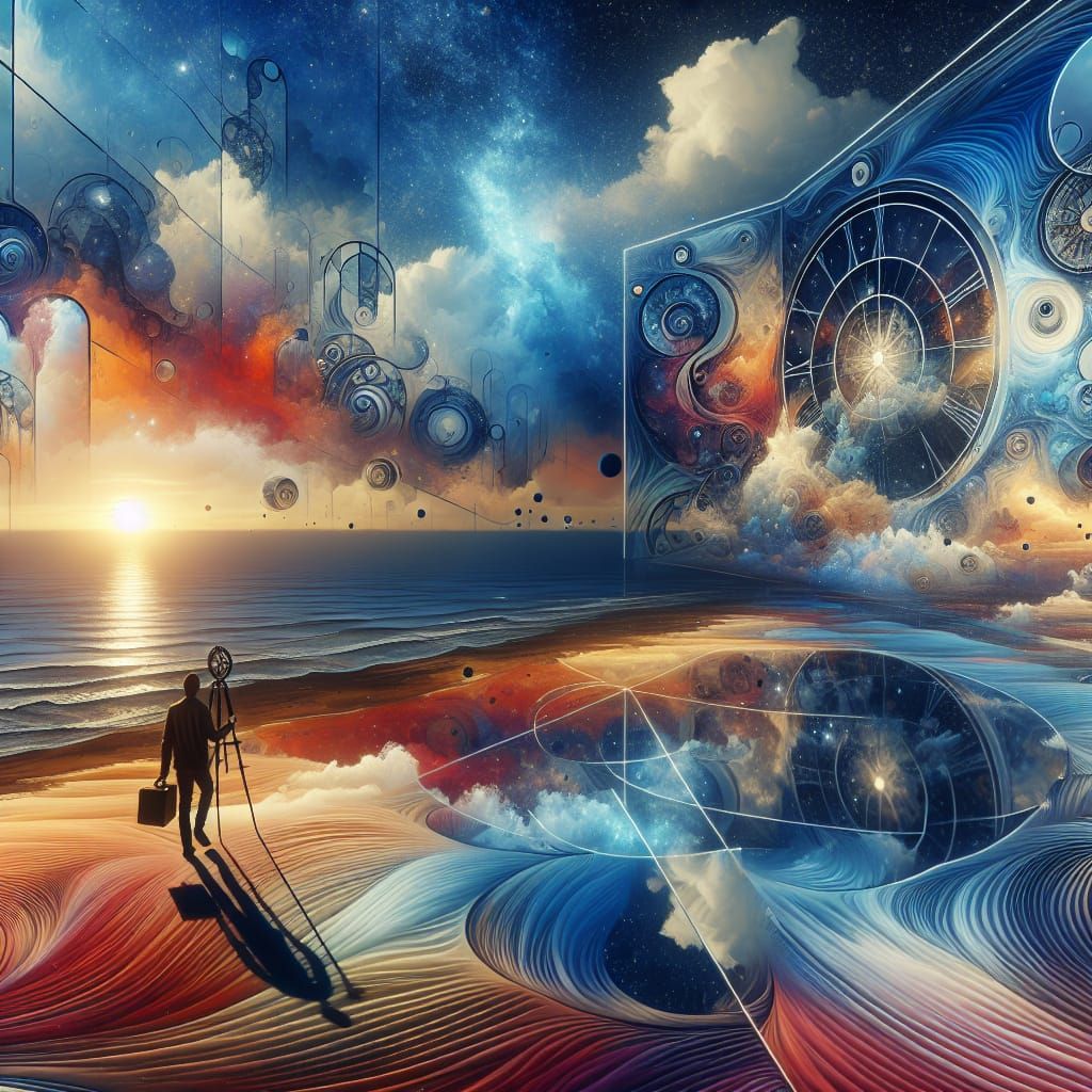 Plucking at Monochronic Heartstrings Contemplating Infinite ...