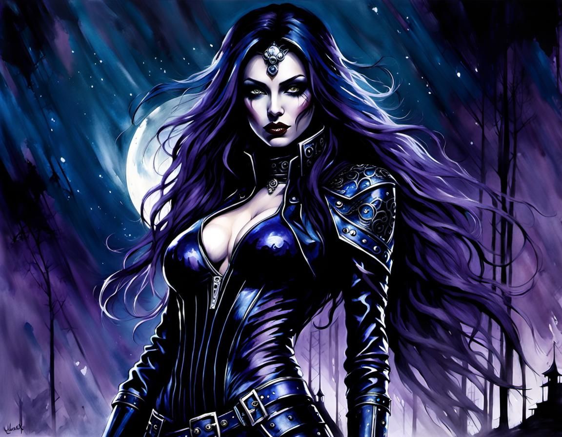 Revisitation of Mina Murray