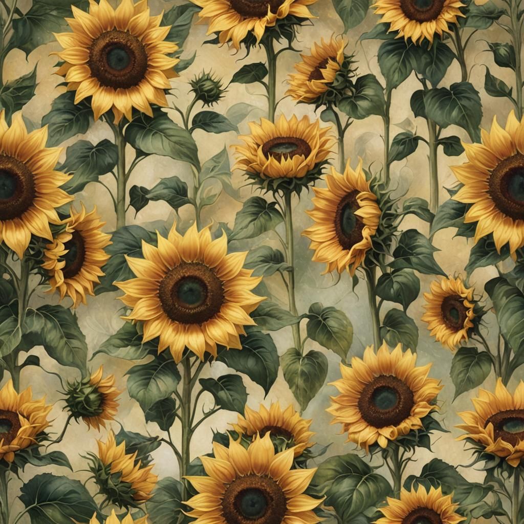 Sunflowers