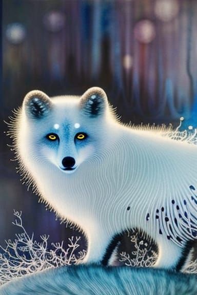 Arctic fox