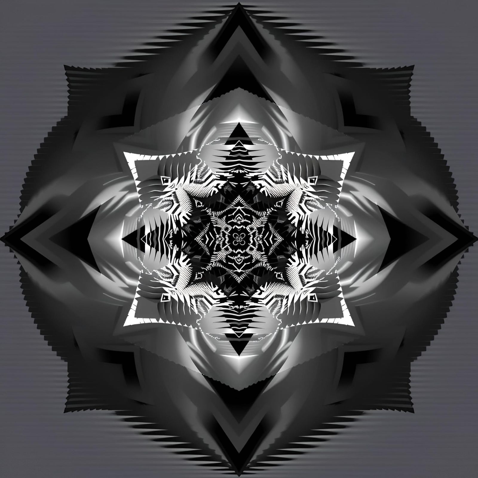 Coherent Layers of Corrupted Geometry