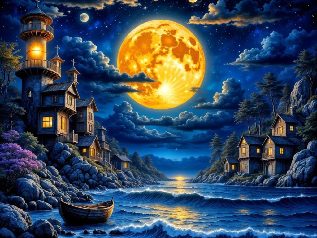 "Se um dia eu me perder em loucura. Abra teus olhos diante de mim, pois este é o farol que me guia".