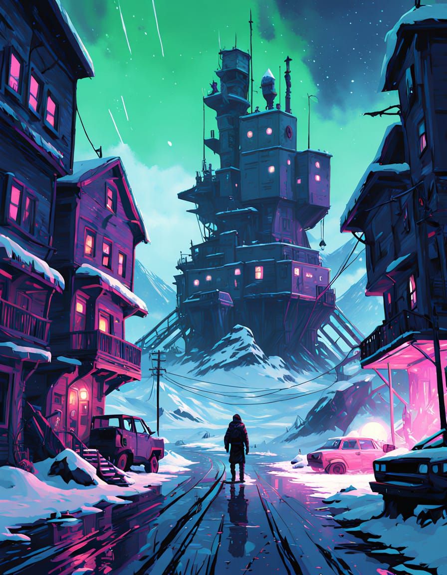 Twenty One Pilots in Dark Fantasy Realm