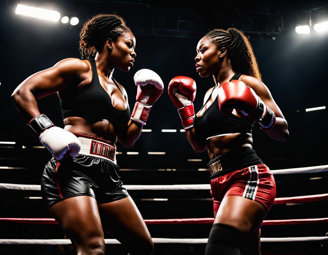 Boxing champions (v2)