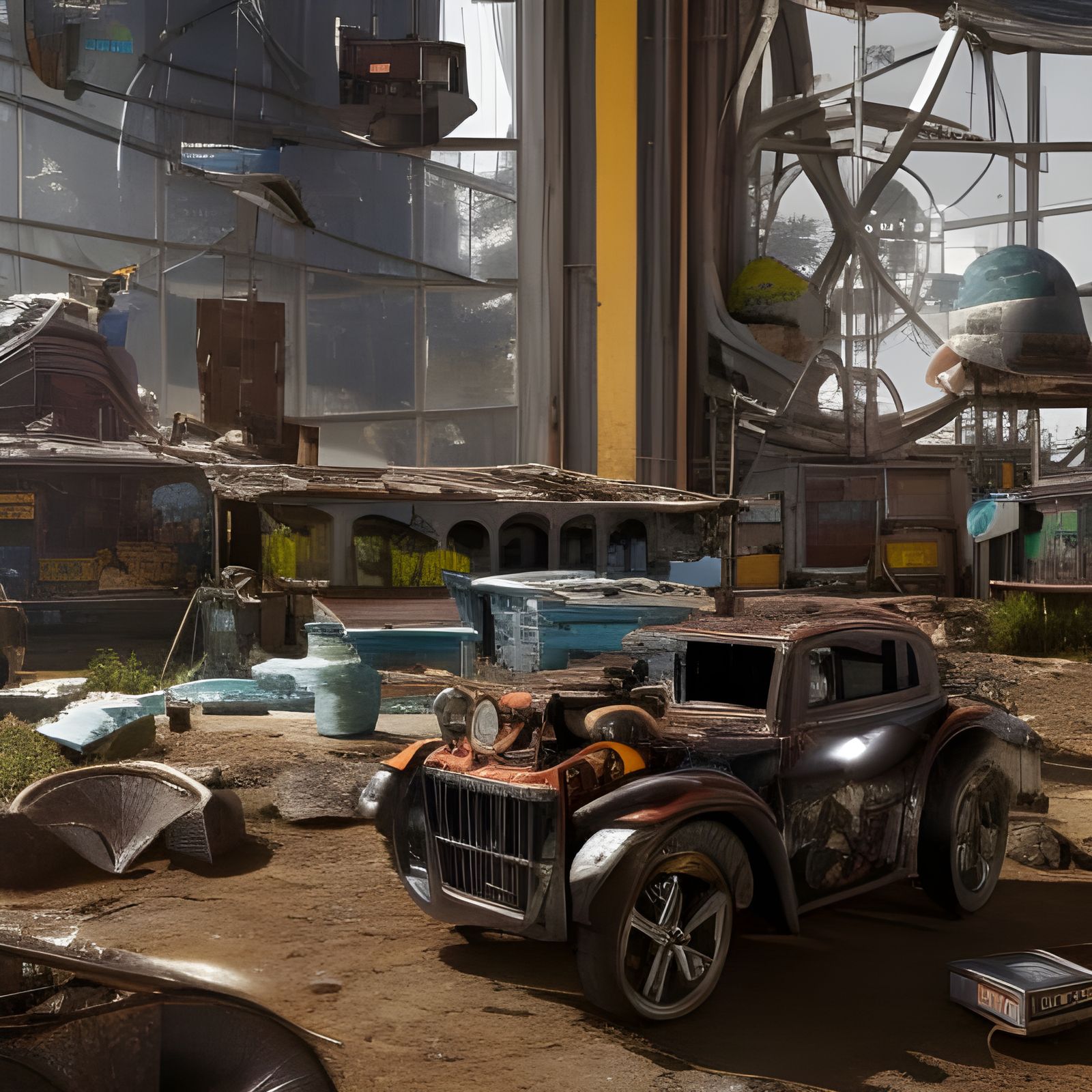 Junkyard