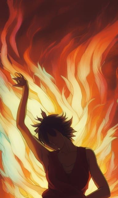 Dancing in the fire