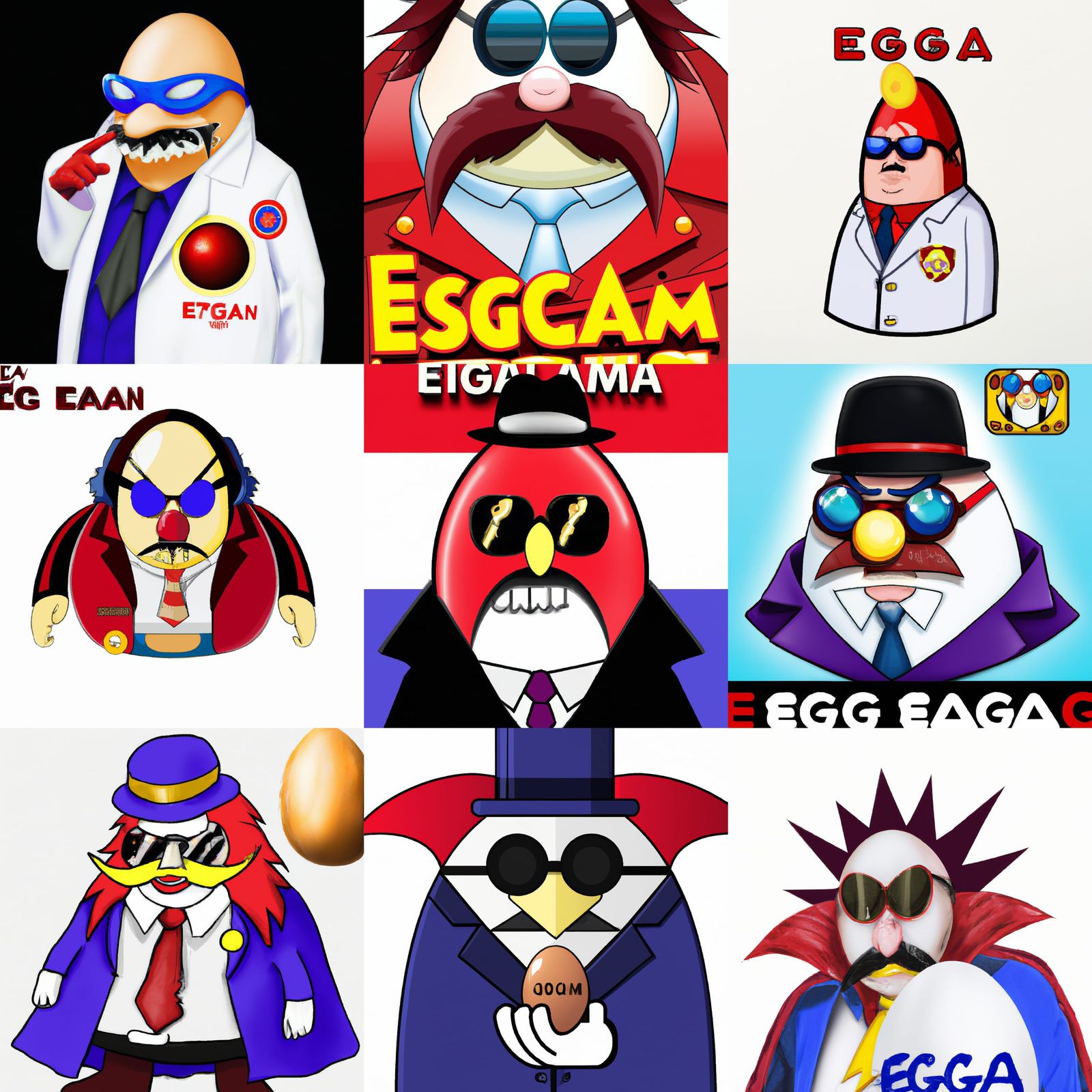 Dr. Eggman: Anti-Villain Turned Heroic Character
