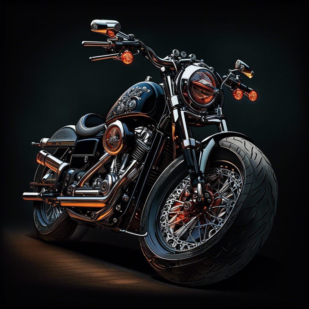 Harley Davidson