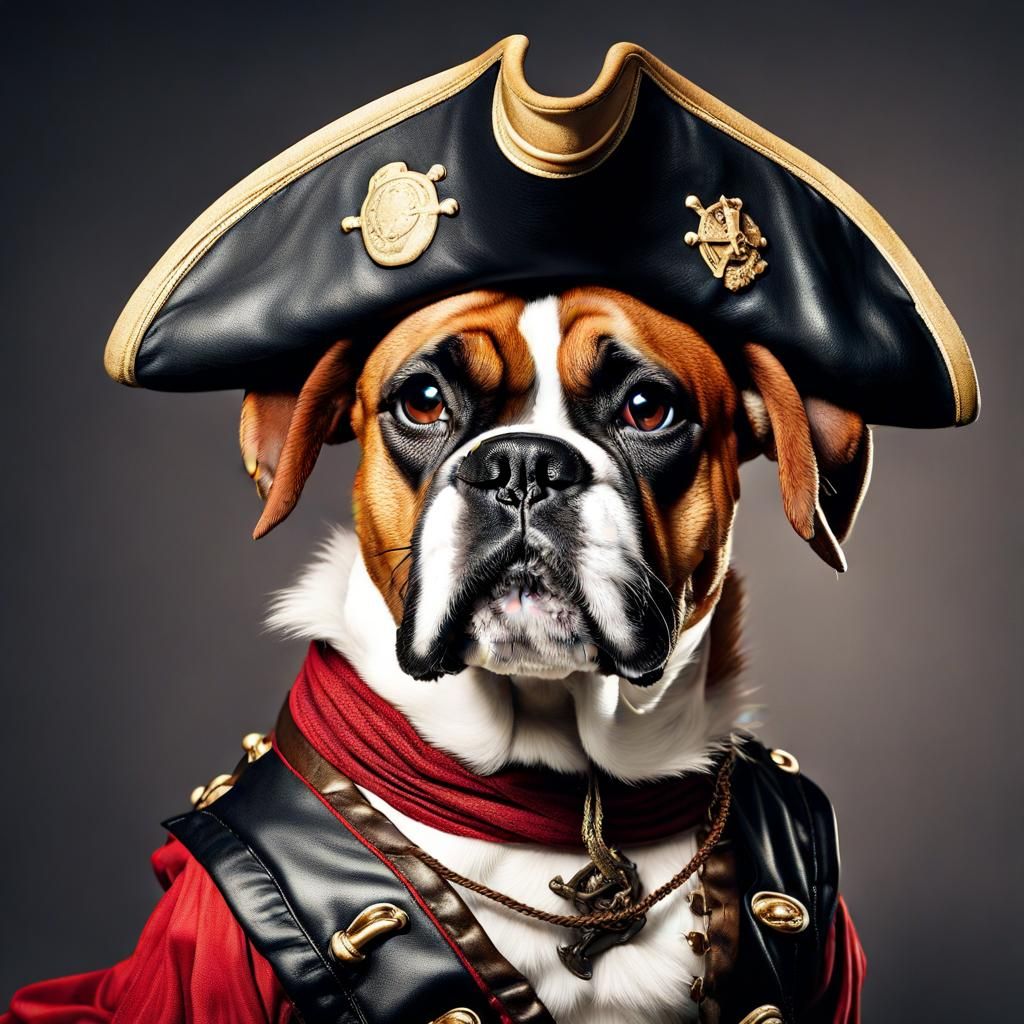 Captain Pooch