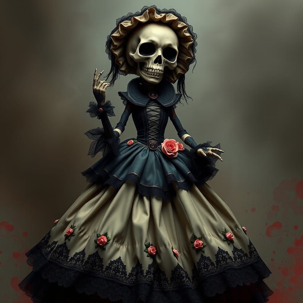 Horror in victorian era