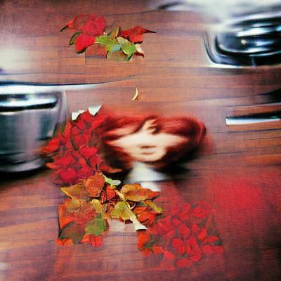 Autumnal Heartbreak: A Red-Scarf Romance