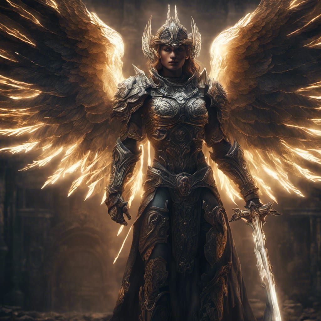 Angel Warrior