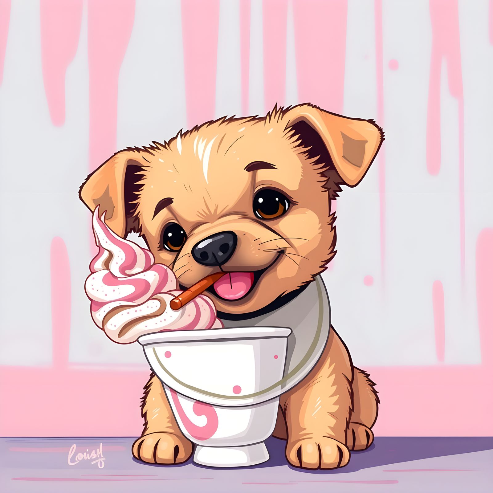 Everyone loves ice cream 🍨