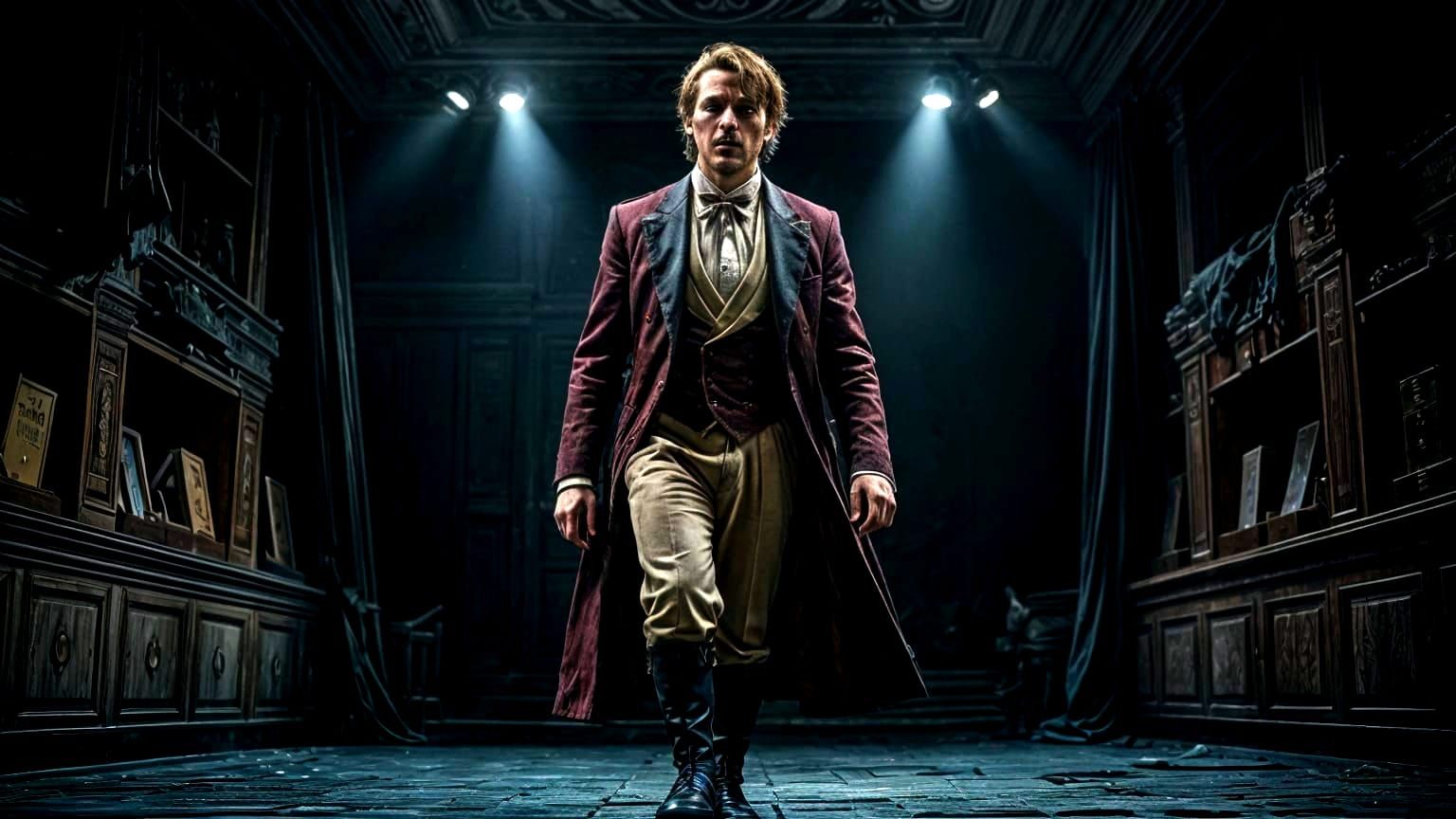 Man's Fate and Unseen Forces in Oscar Wilde's "Lord Arthur S...