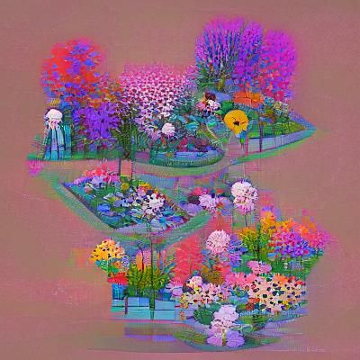 "Flowers Garden"