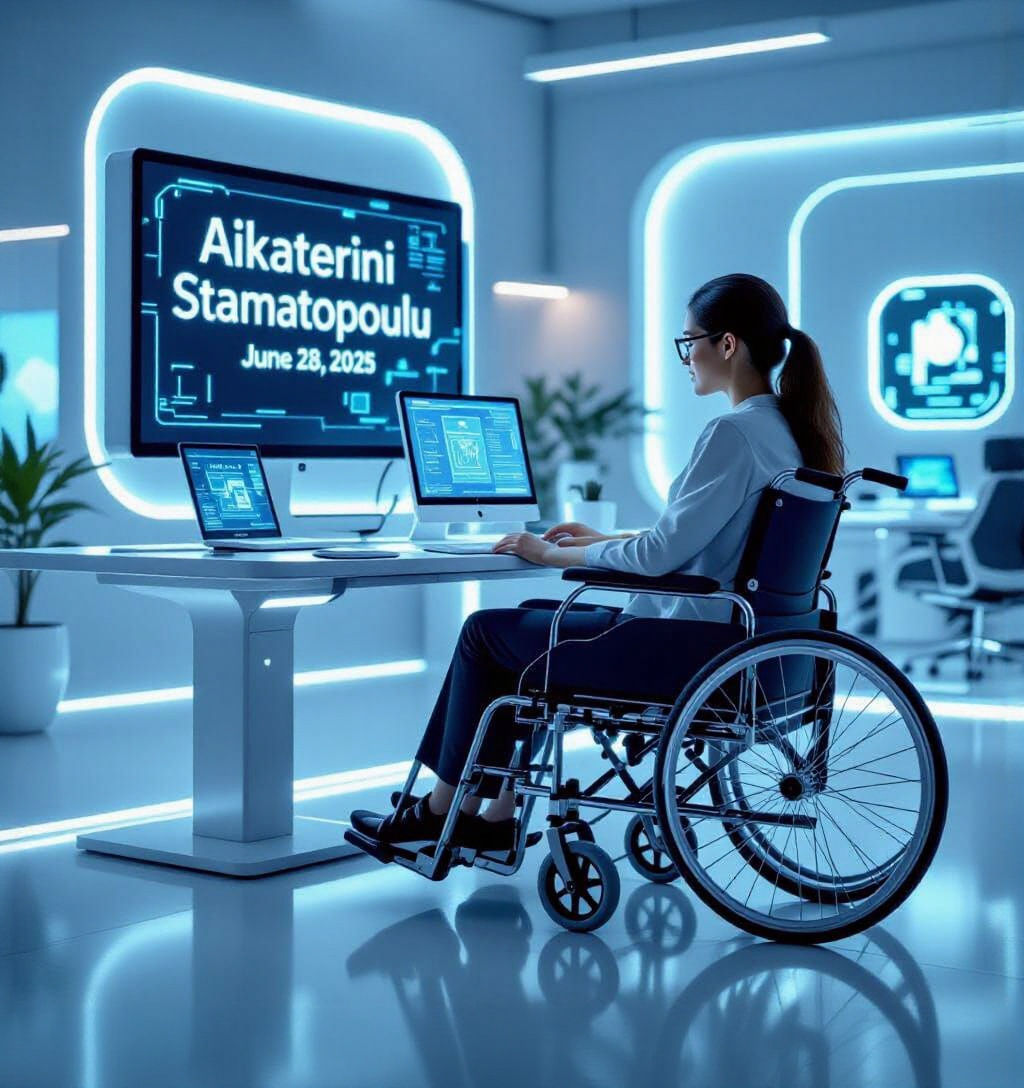 Accessible E-Learning Environment with Digital Tools