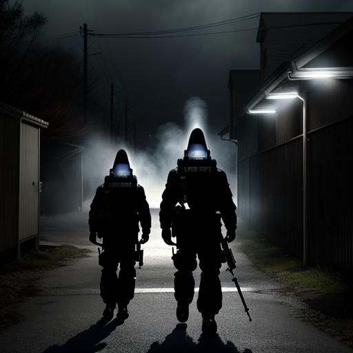 Unexplained Phenomenon Investigated by DARPA Team