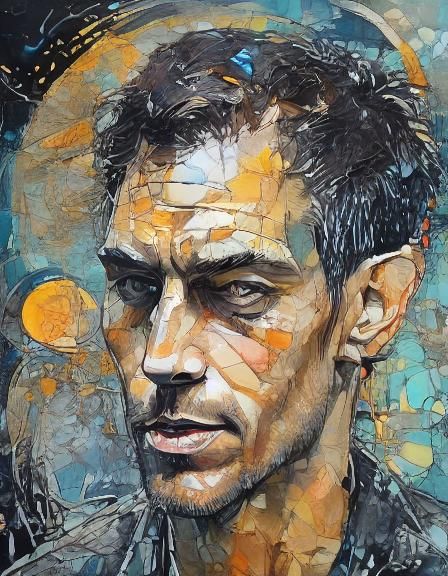 Enchanting Radiant Goddess in Whimsical Fairytale Style