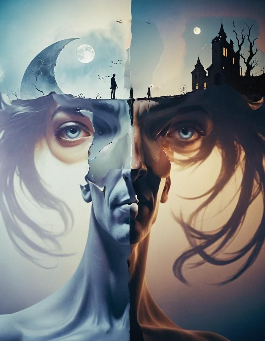 Duality Within: Bifurcation Concept