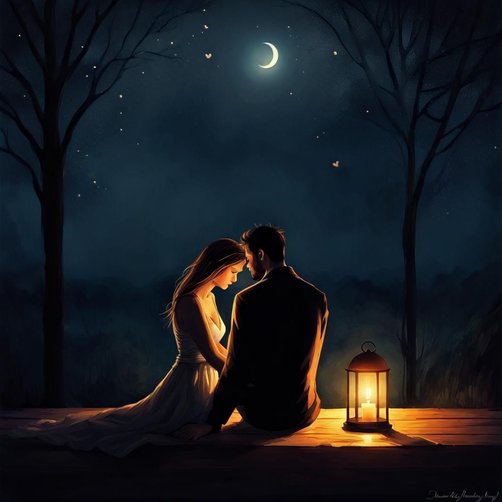 Man's Deep Soul Pain and Existential Wonder