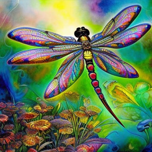 Dragonfly
