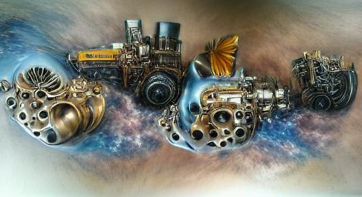 Steampunk Gentelman
