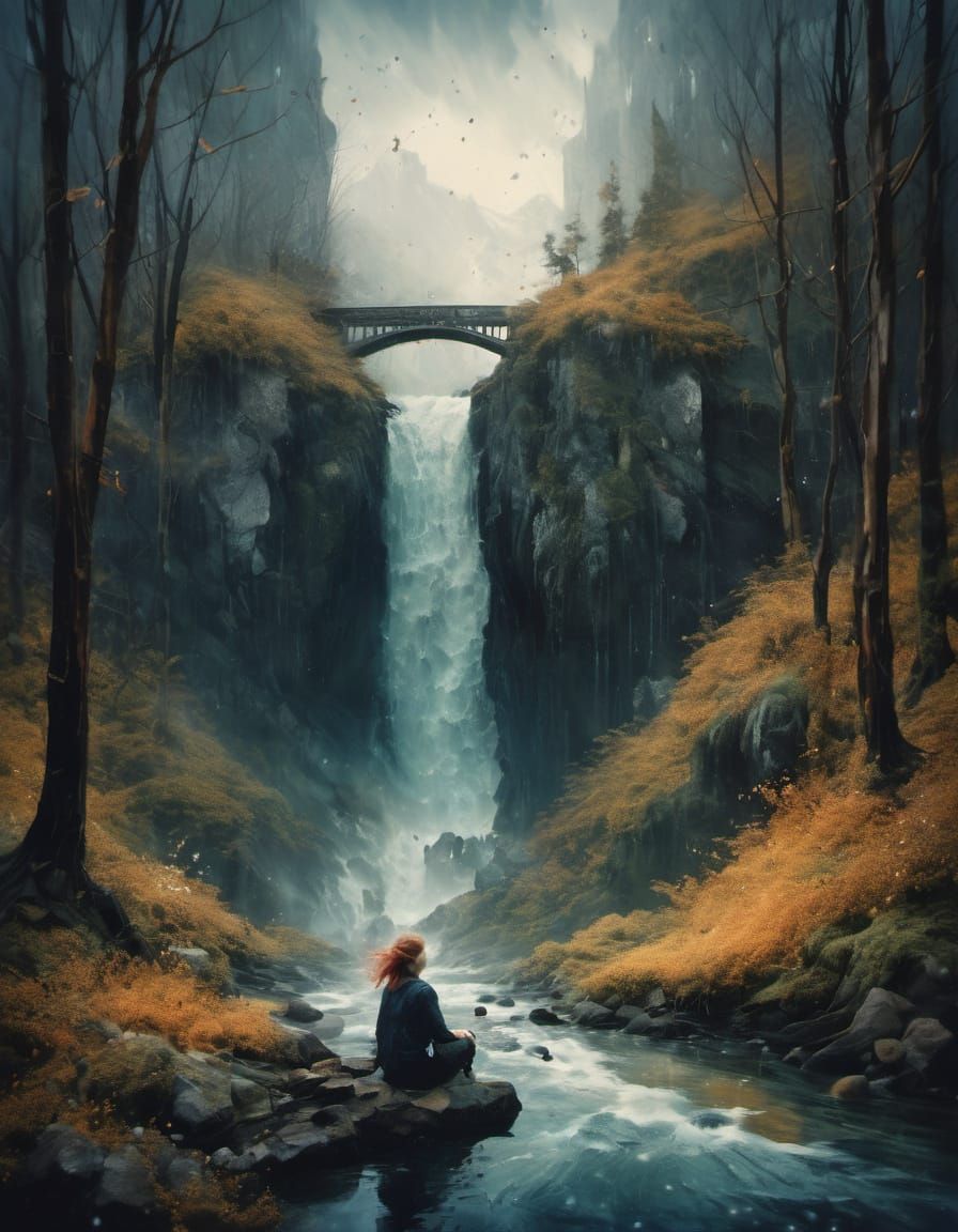 Contemporary Portraiture Inspired by Modern Masters