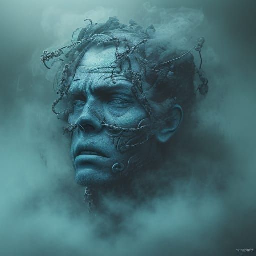 Mental Shackles in a Smokescreen